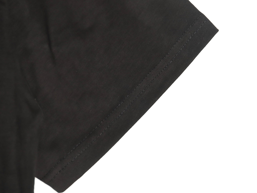 l0*is V*t0n chest lettering print short sleeve t-shirt tsk1