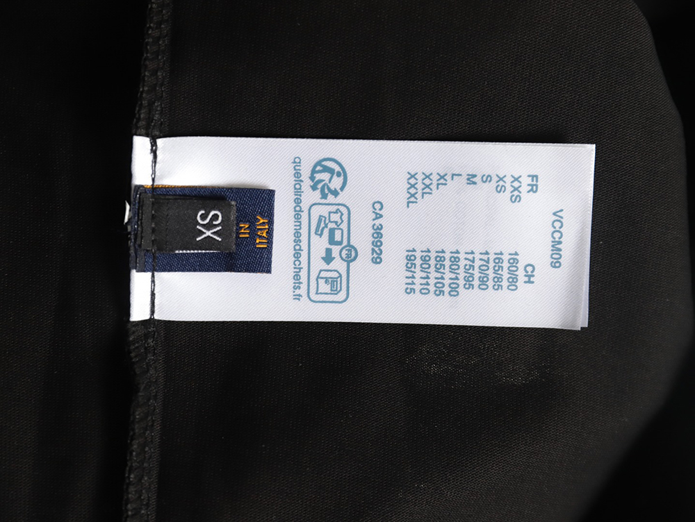 l0*is V*t0n chest lettering print short sleeve t-shirt tsk1