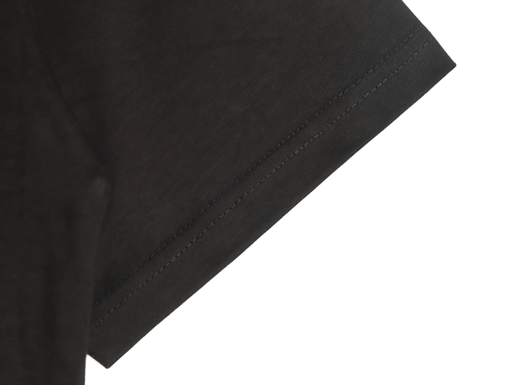 ma*s*n Ma*i*la musical note letter print short-sleeved t-shirt tsk1