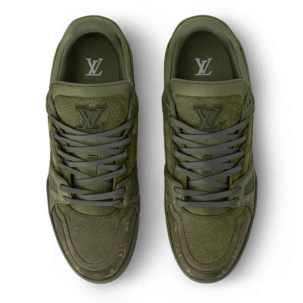 l0*is V*t0n trainer sneaker