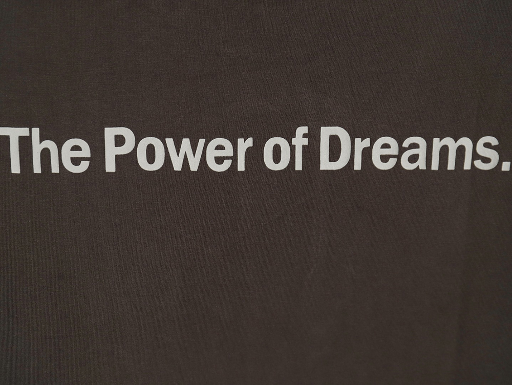 Ba*len*cia*ga square double b lock print short sleeve t-shirt