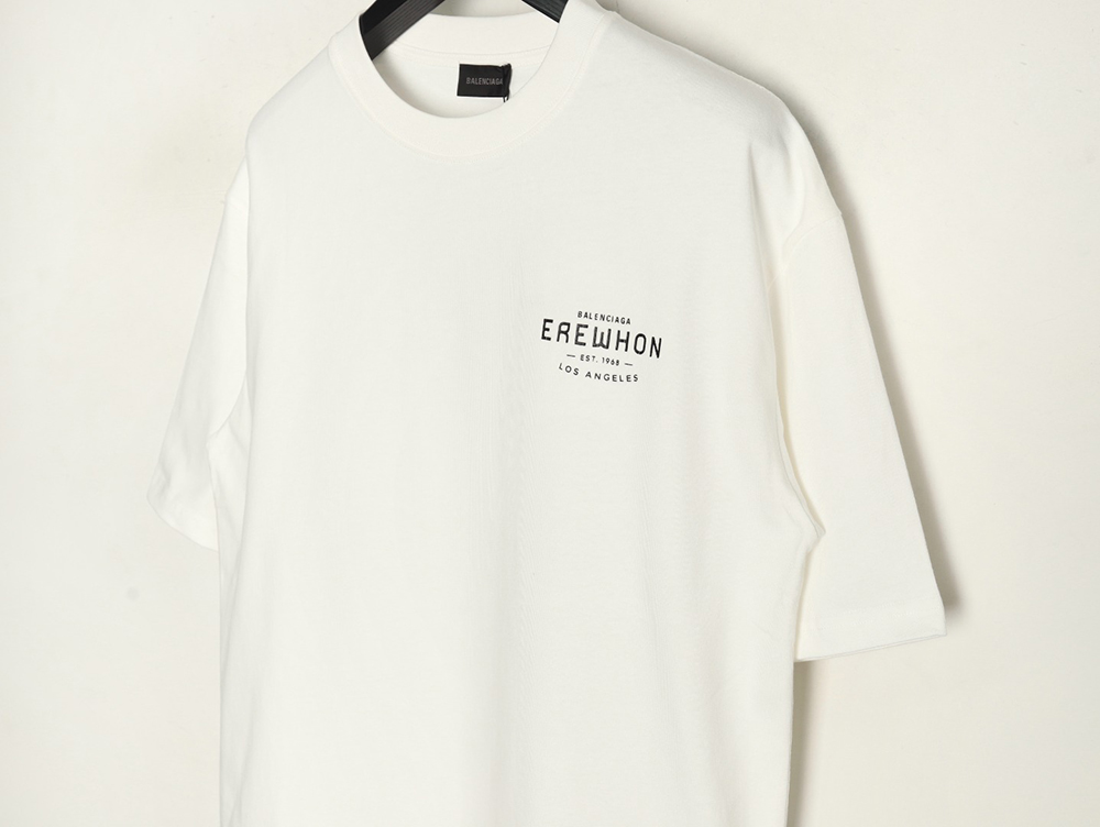 ba*len*cia*ga erewhon S*permarket collaboration limited short-sleeved t-shirt tsk1
