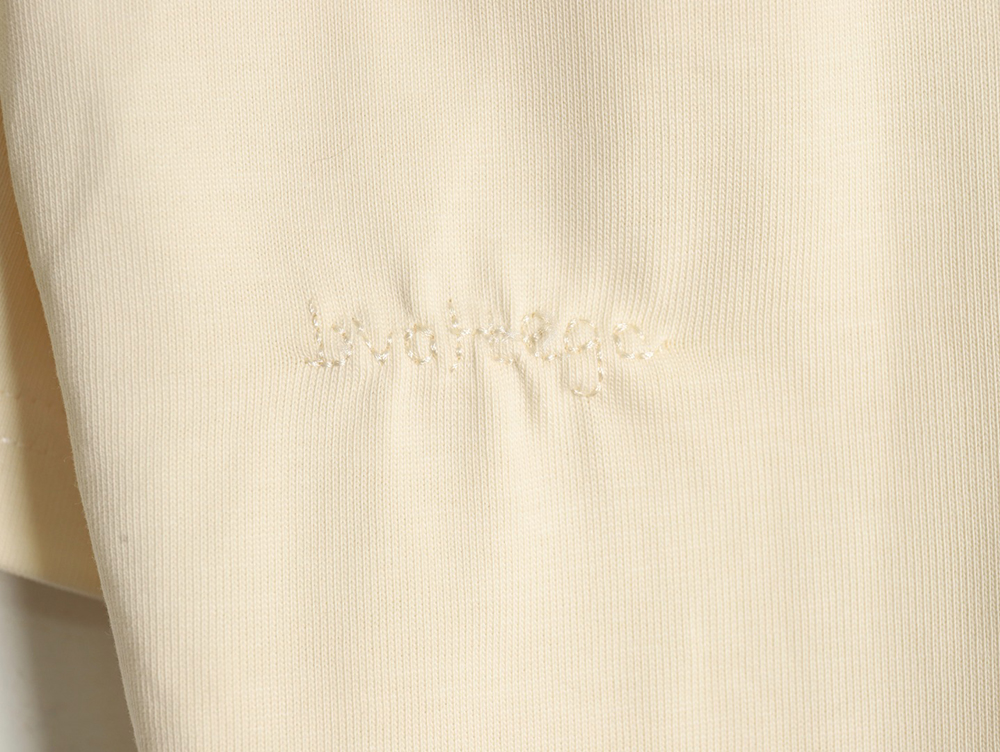 bo*te*ga Ve*ne*ta small turtleneck short-sleeved t-shirt