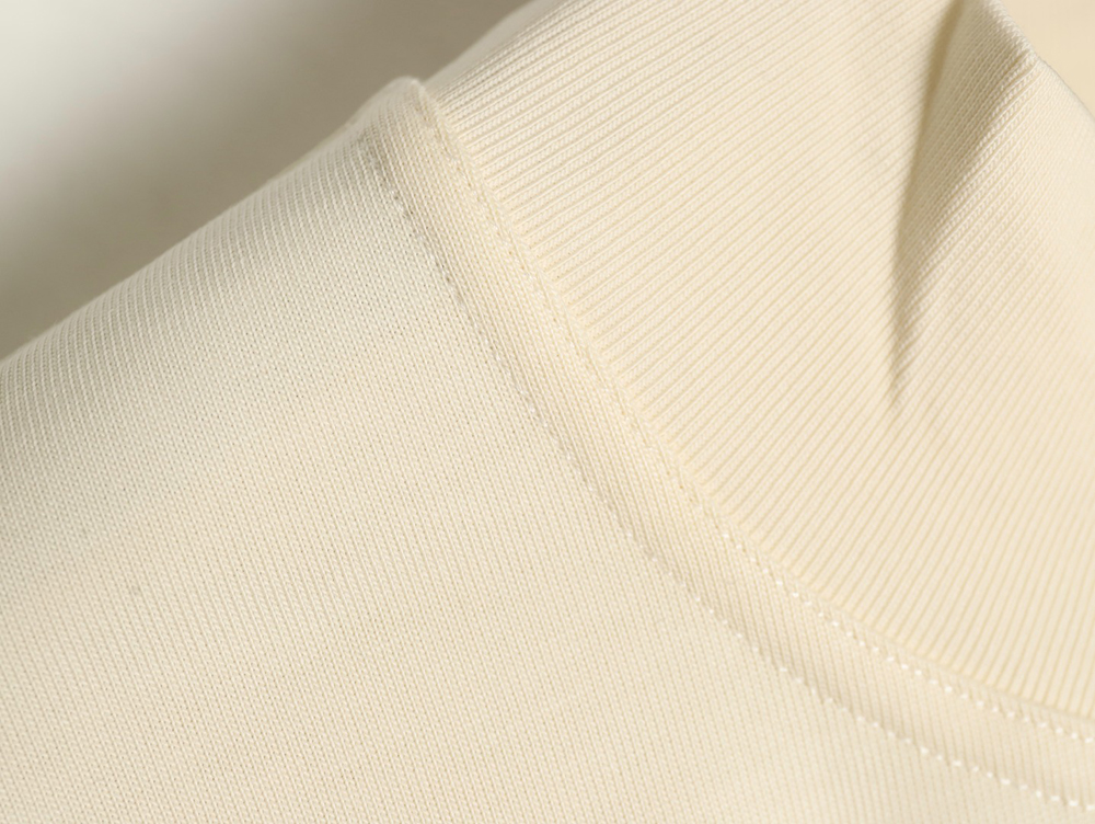 bo*te*ga Ve*ne*ta small turtleneck short-sleeved t-shirt