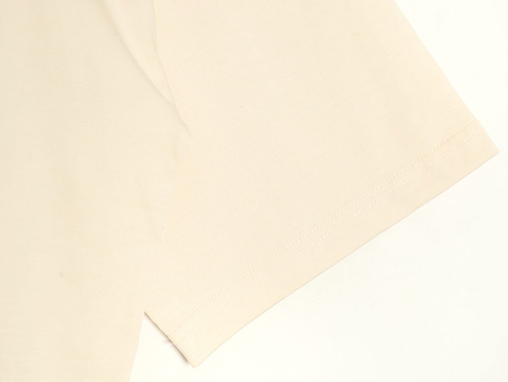 bo*te*ga Ve*ne*ta small turtleneck short-sleeved t-shirt