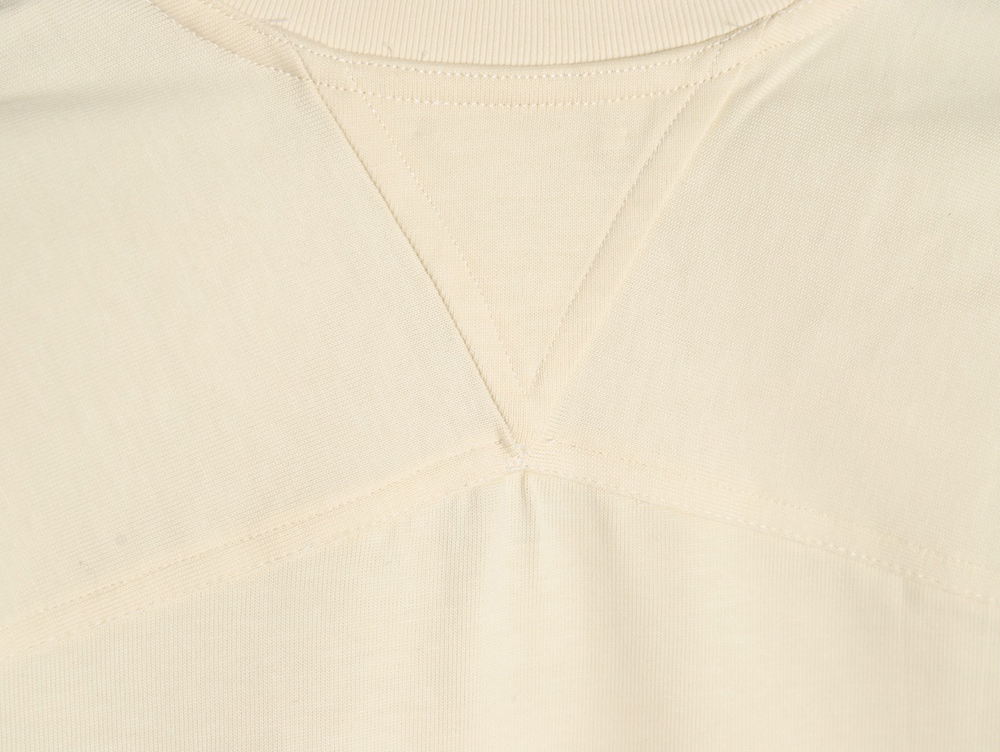 bo*te*ga Ve*ne*ta small turtleneck short-sleeved t-shirt