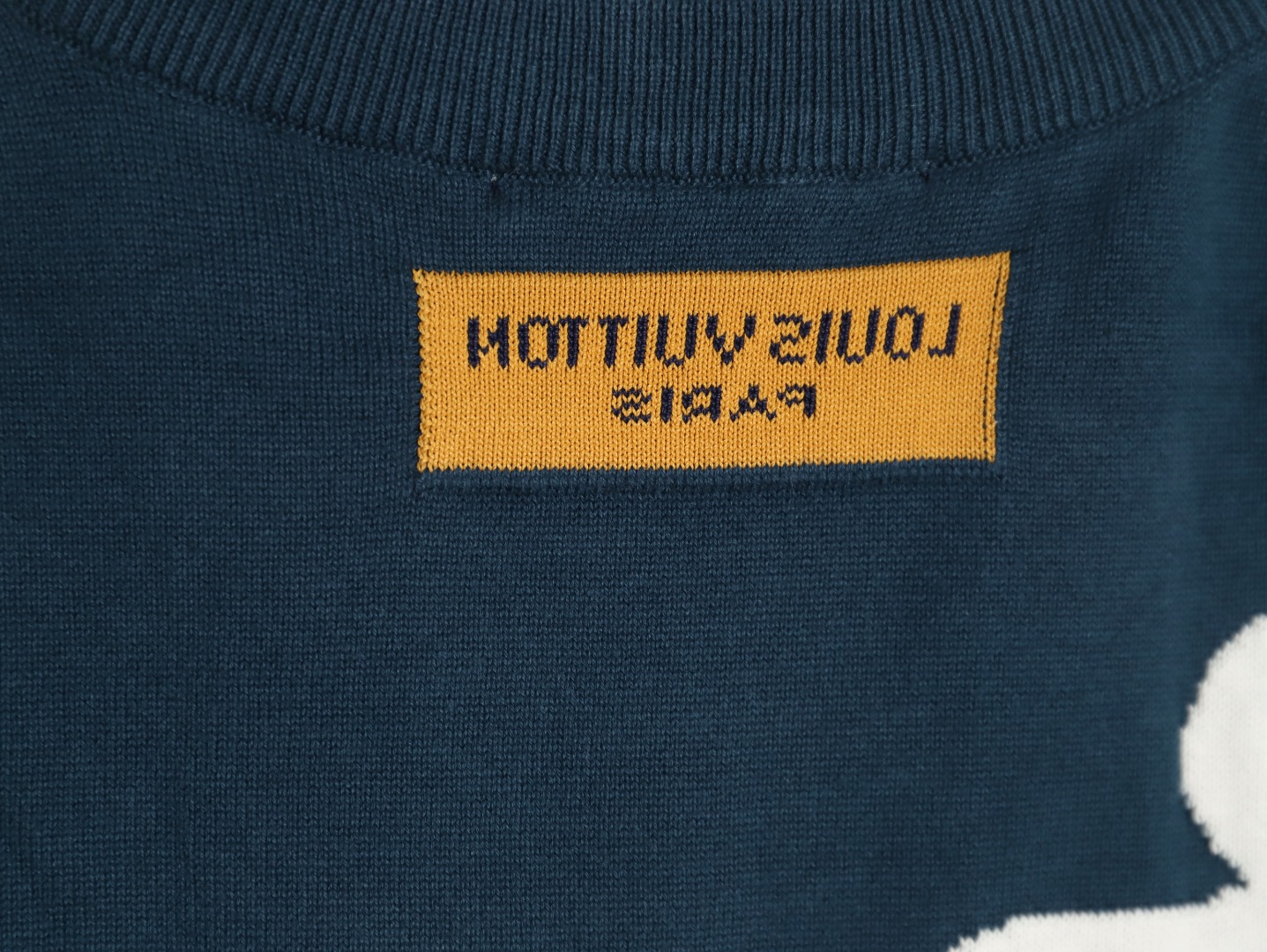 l0*is V*t0n jazz trumpeter knit short sleeve