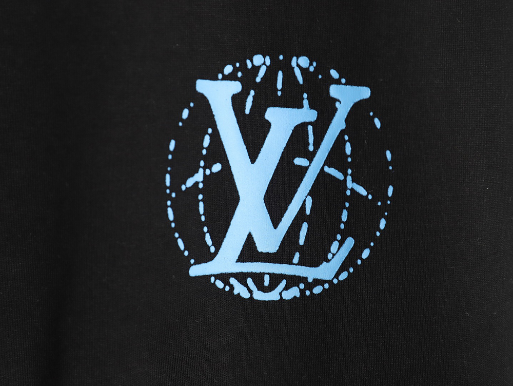 l0*is V*t0n pharrell designed show staff short-sleeved t-shirt tsk1