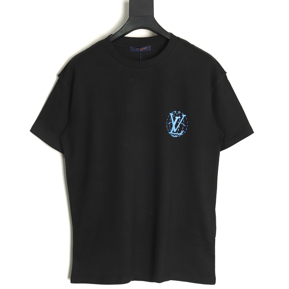 l0*is V*t0n pharrell designed show staff short-sleeved t-shirt tsk1