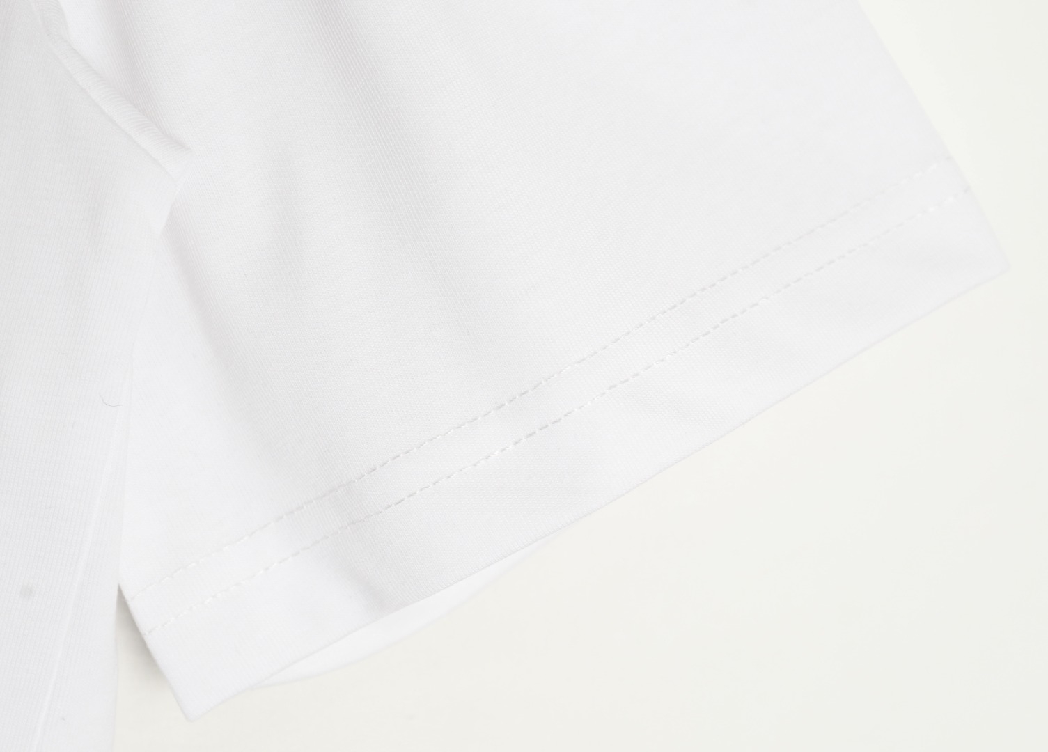 Moncler Year of the Snake 3D Printed Logo Short Sleeve T-Shirt