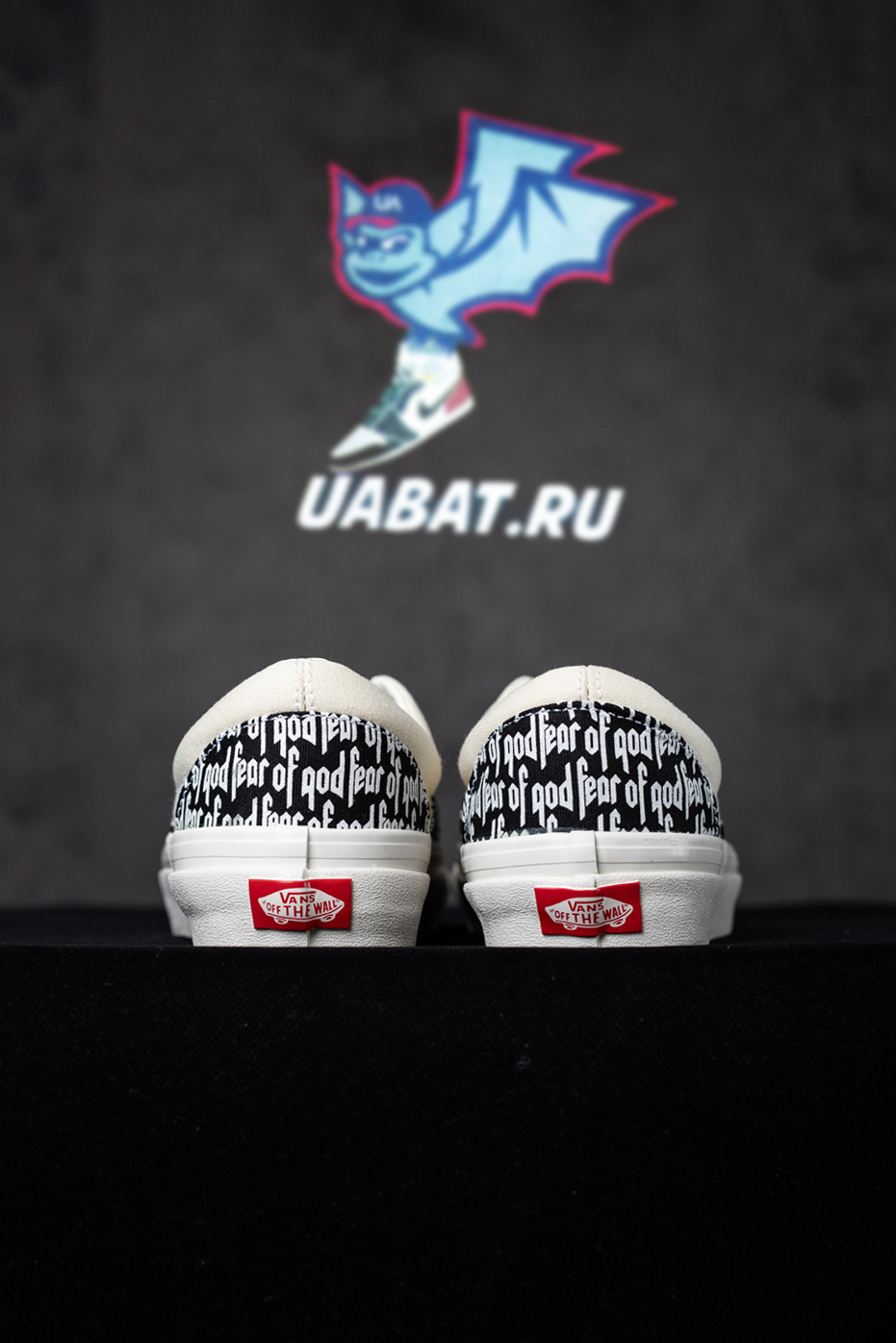 Fear of God x Era 95 DX 