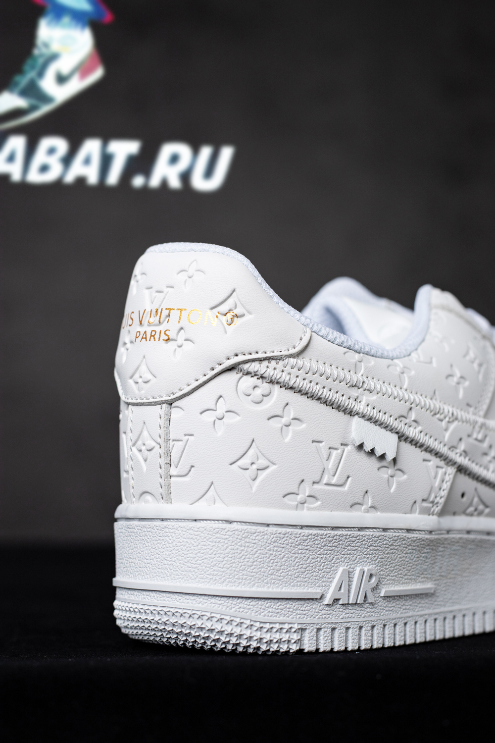 l0*is V*t0n x air force 1 low 