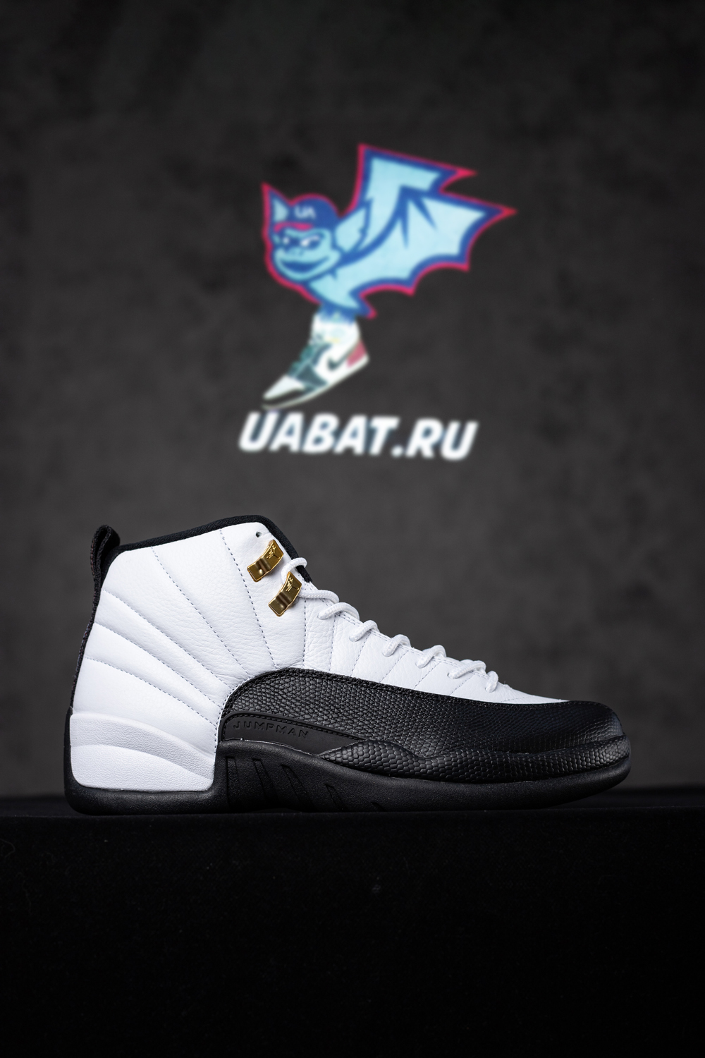 AIR JORDAN 12 RETRO "COUNTDOWN PACK" Taxi