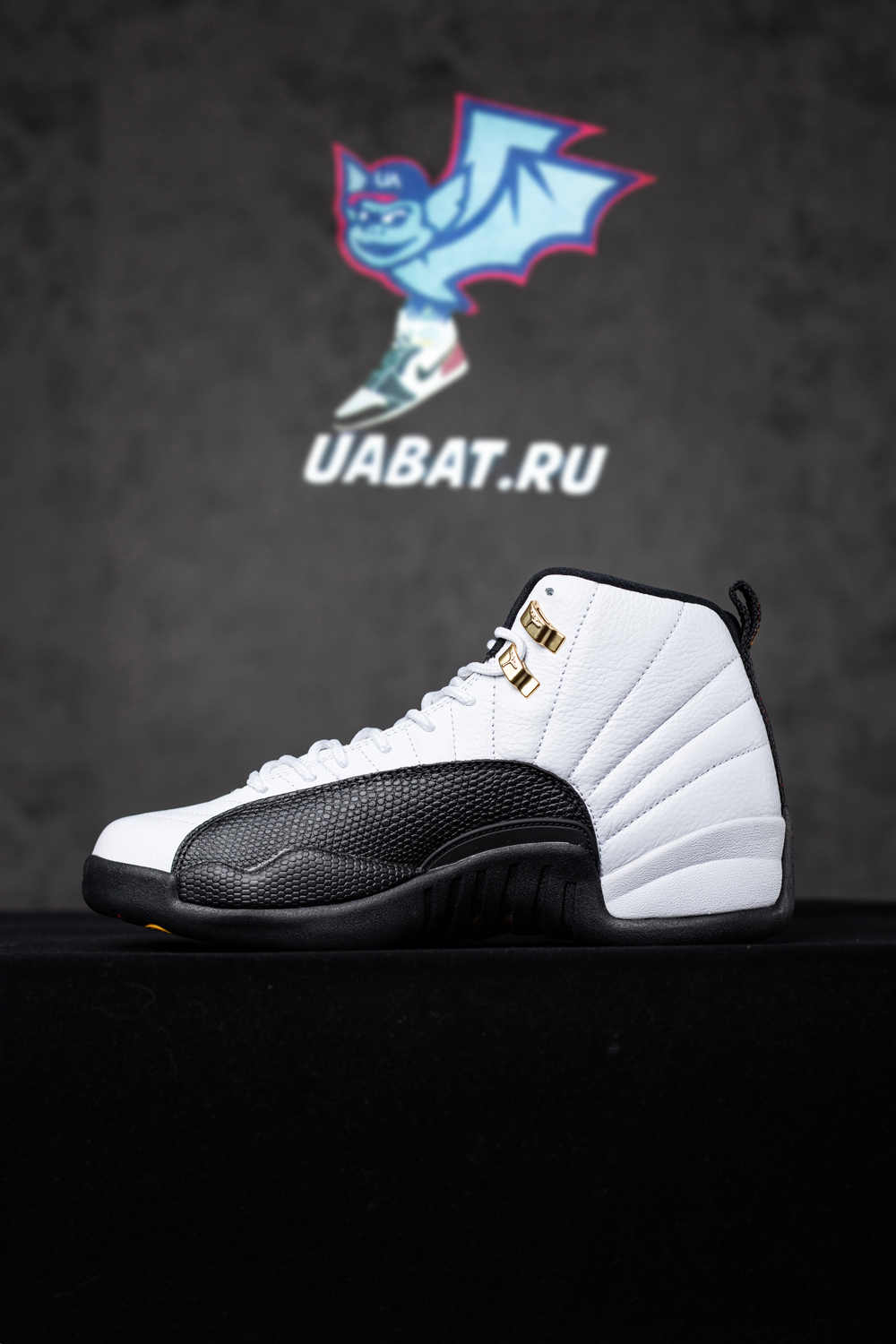 AIR JORDAN 12 RETRO "COUNTDOWN PACK" Taxi