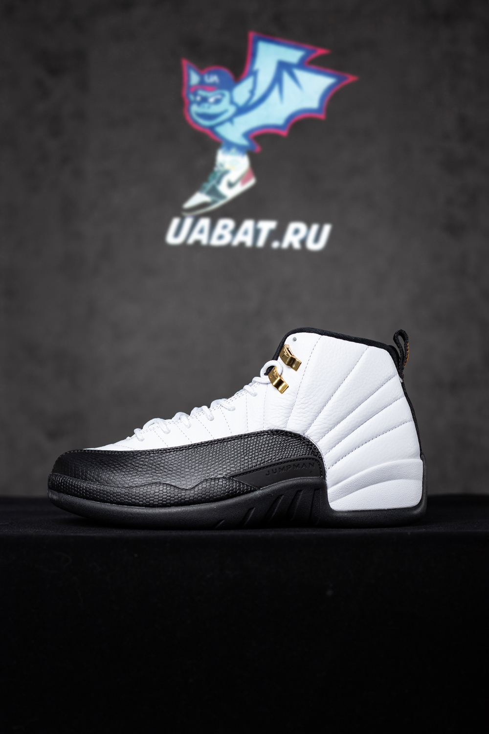 AIR JORDAN 12 RETRO "COUNTDOWN PACK" Taxi