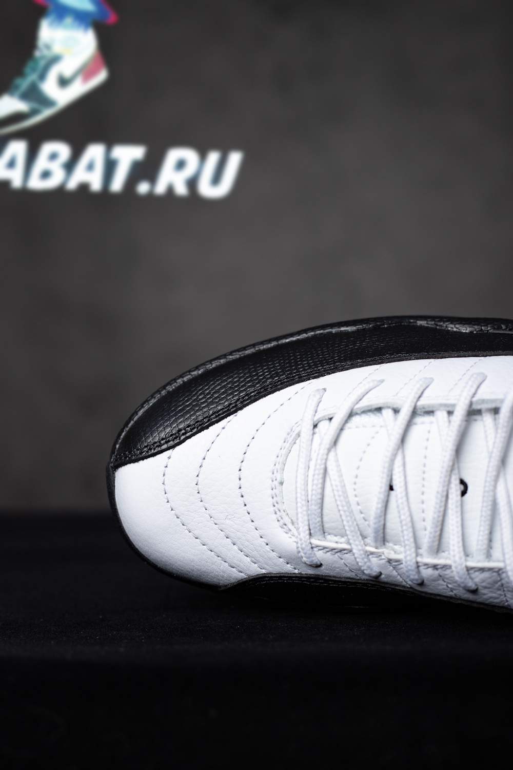 AIR JORDAN 12 RETRO "COUNTDOWN PACK" Taxi