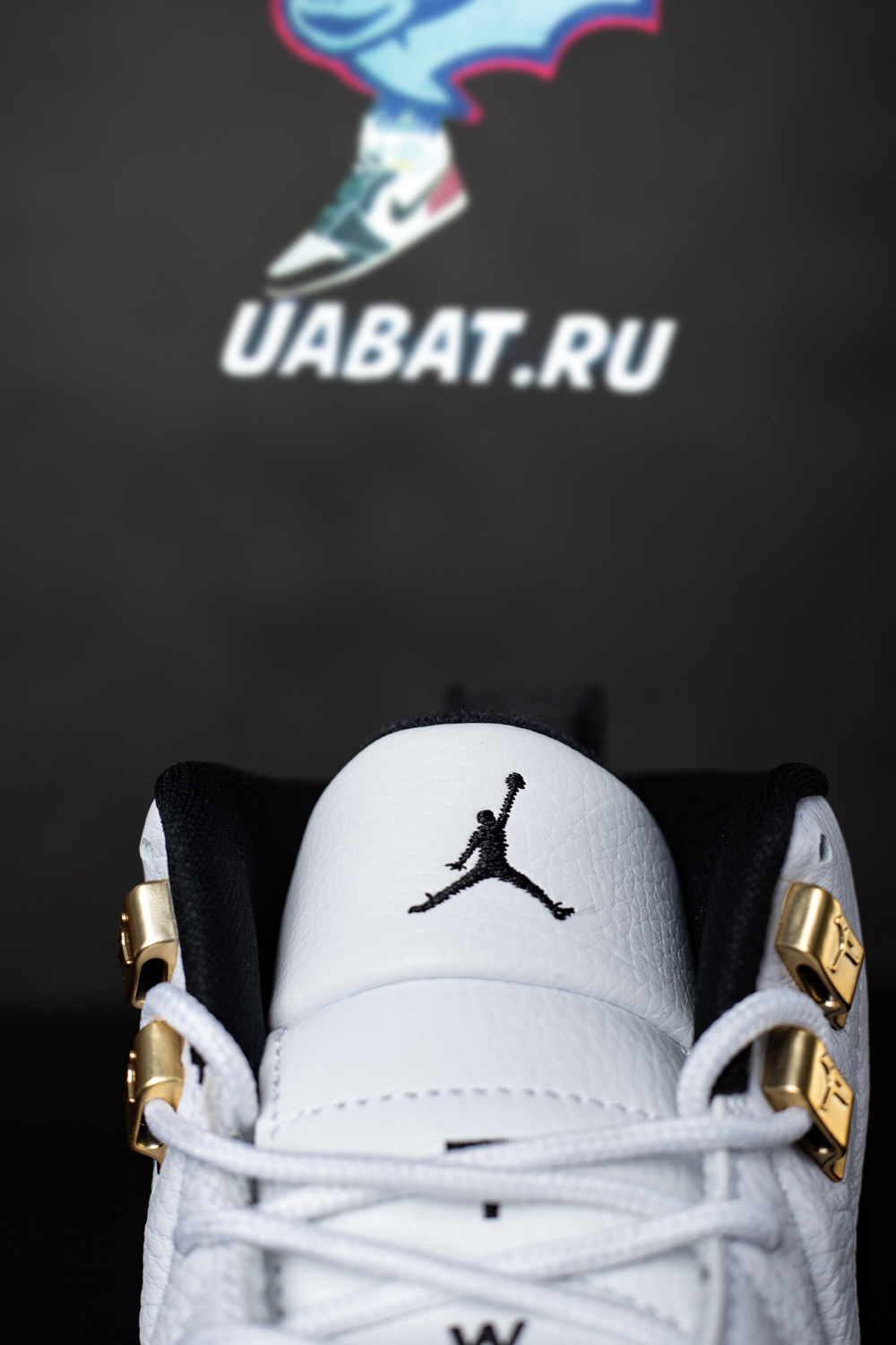 AIR JORDAN 12 RETRO "COUNTDOWN PACK" Taxi