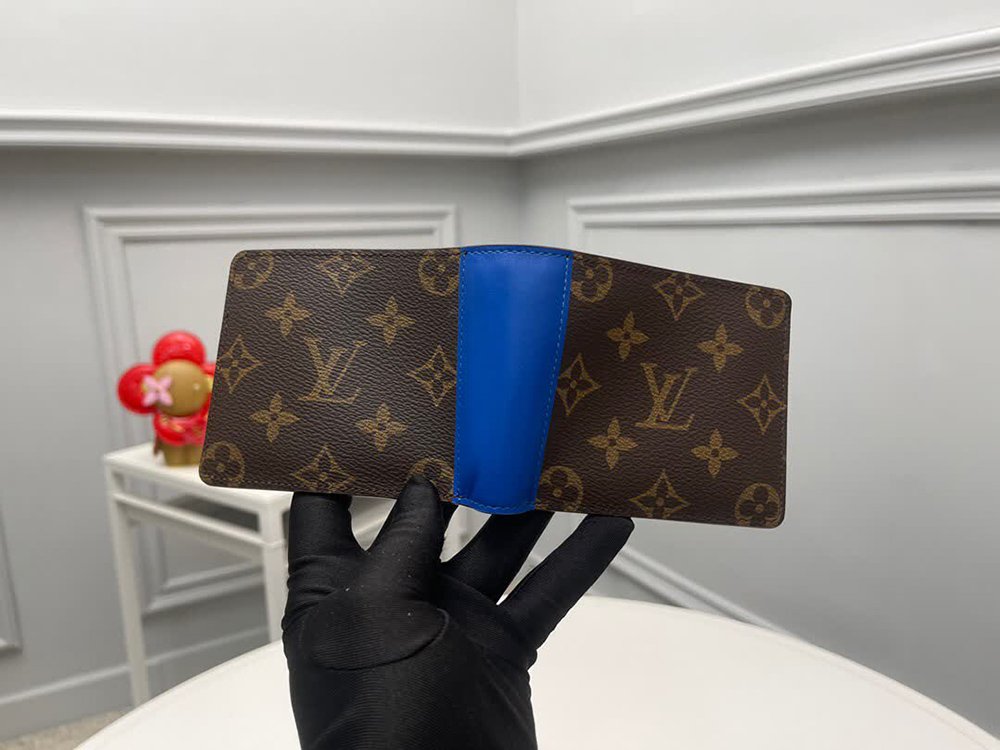 l0*is V*t0n wallets m12835 11.5*9*1.5cm