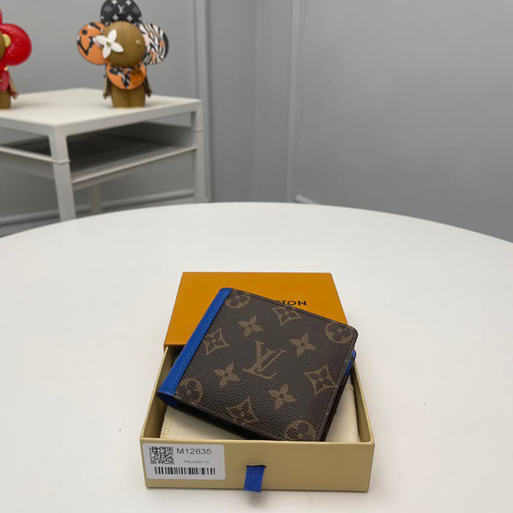 l0*is V*t0n wallets m12835 11.5*9*1.5cm