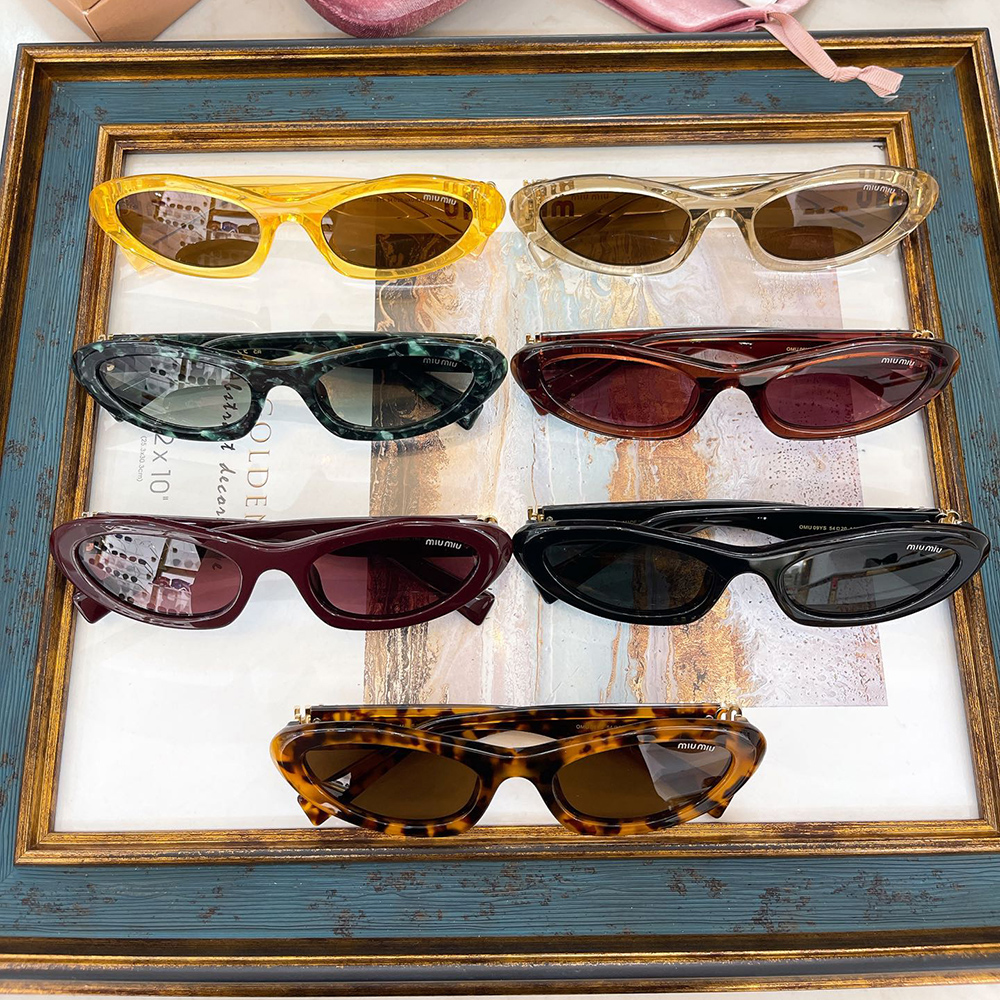 M*um*u eyeglasses 09ys