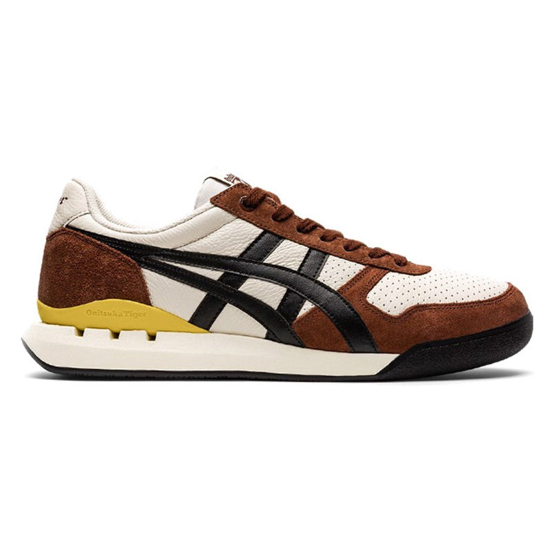 Onitsuka Tiger Ultimate 81 EX ''Cream Brown Black''