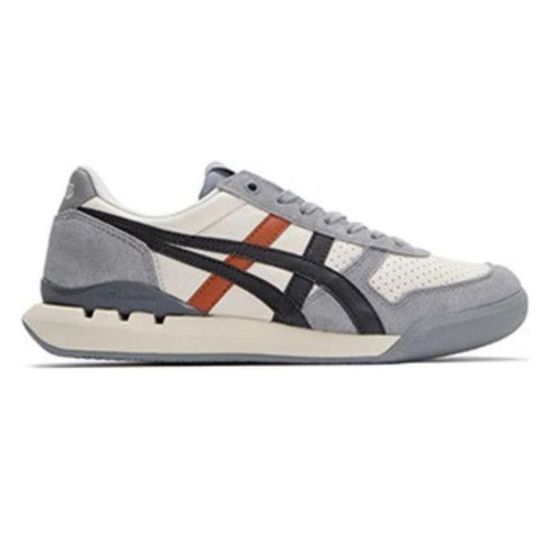 Onitsuka Tiger Ultimate 81 EX ''Cream Grey Black''