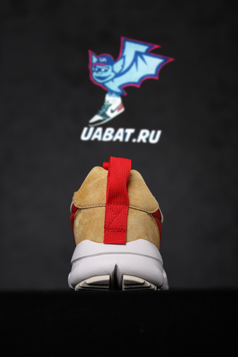 Tom Sachs x NikeCraft Mars Yard 2.0