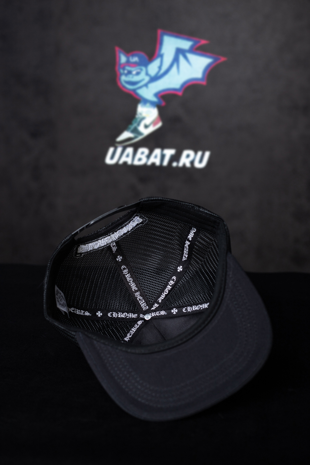 Ch**me He**ts chomper hollywood trucker hats 1381