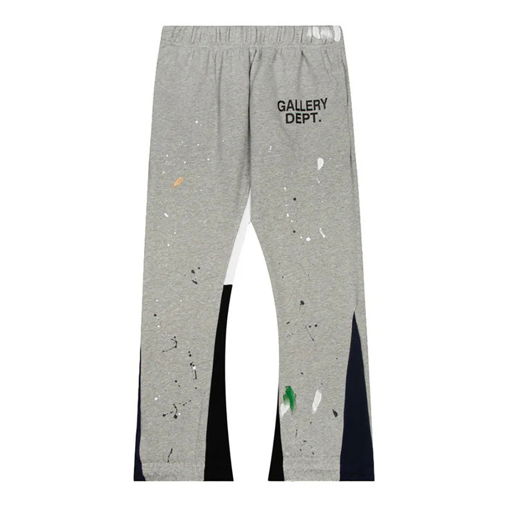 Gallery Dept. Painted Sweat Pants Grey