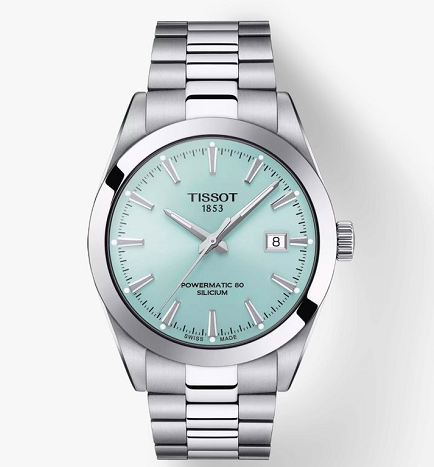 TISSOT GENTLEMAN POWERMATIC 80 SILICIUM