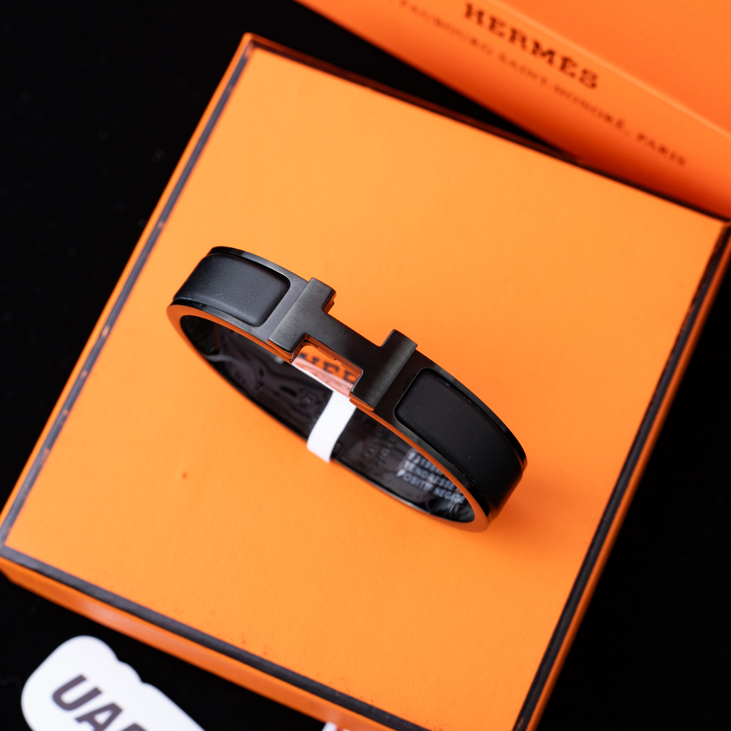 H**mes clic h bracelet