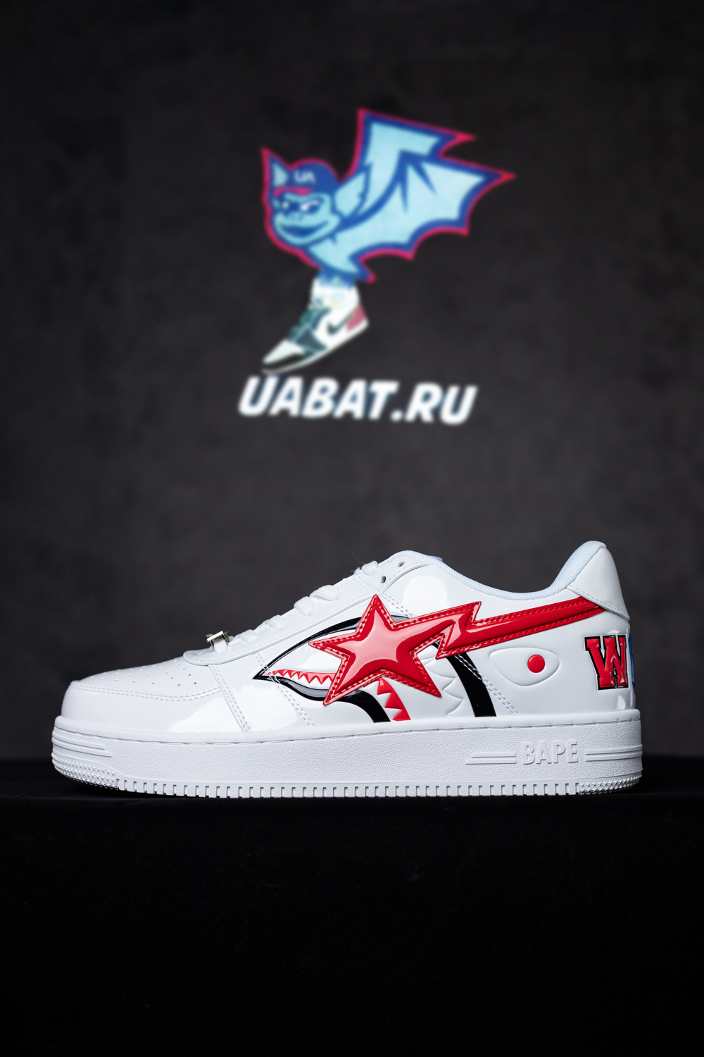 bapesta low 