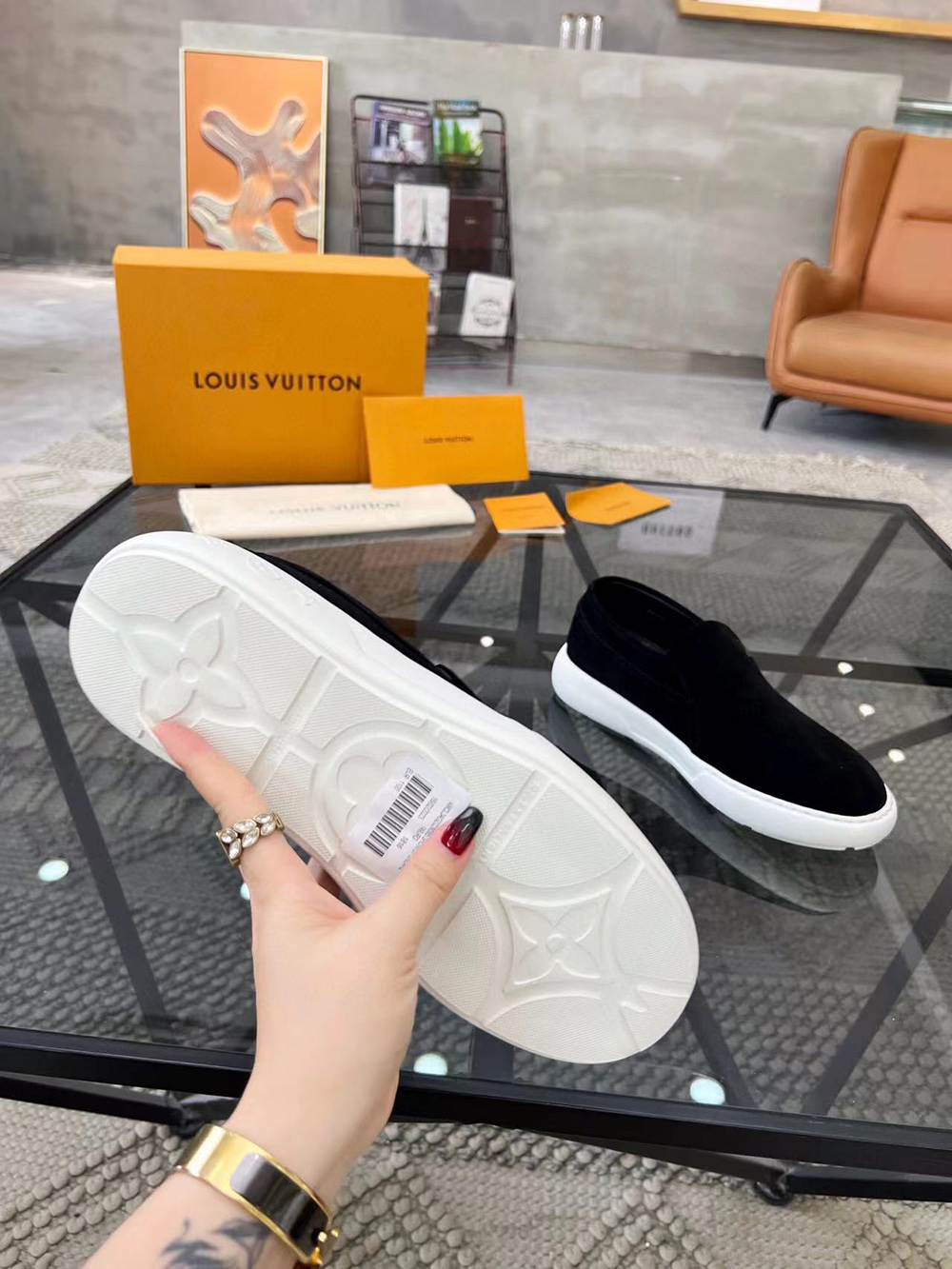 l0*is V*t0n pacific moccasin loafer