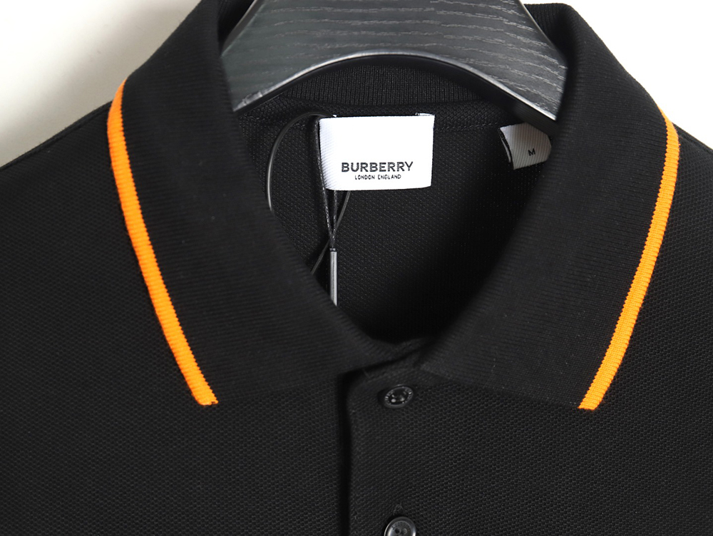 B**rry embroidered badge polo short sleeve tsk1