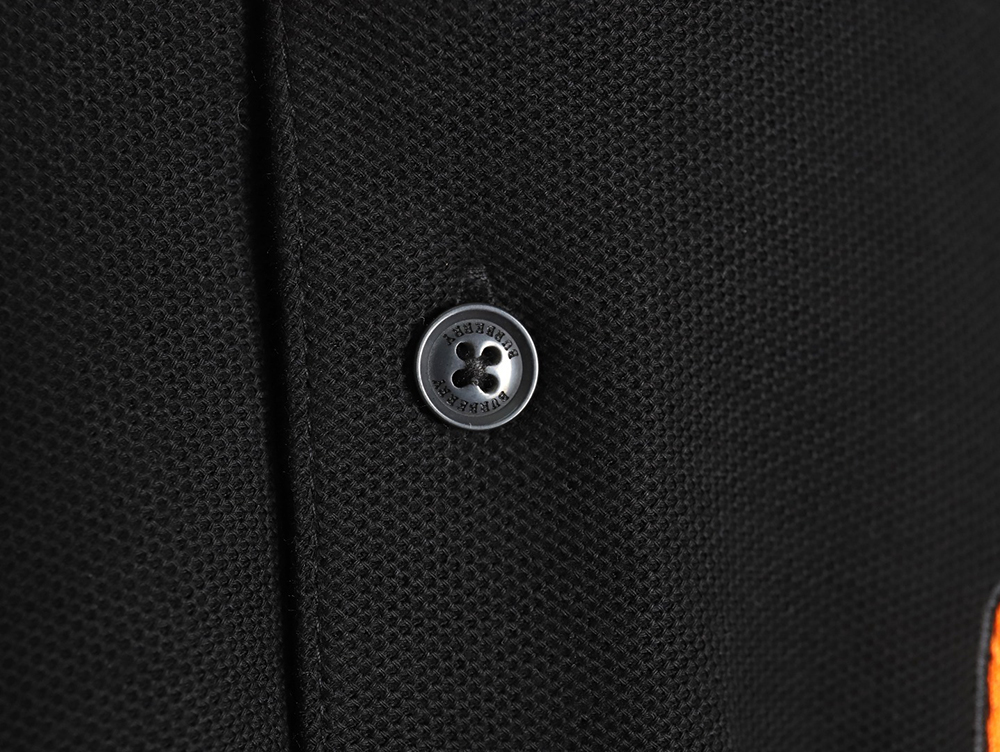 B**rry embroidered badge polo short sleeve tsk1