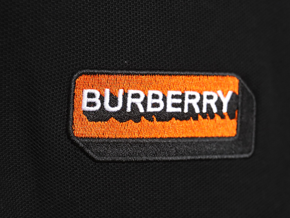 B**rry embroidered badge polo short sleeve tsk1