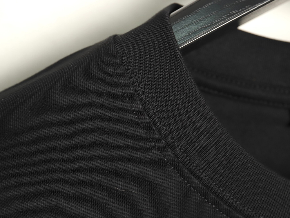 Ba*len*cia*ga printed short sleeves