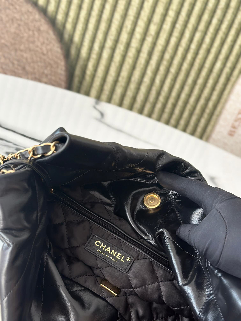 Ch*el 22 small handbags as3260 35*37*8cm