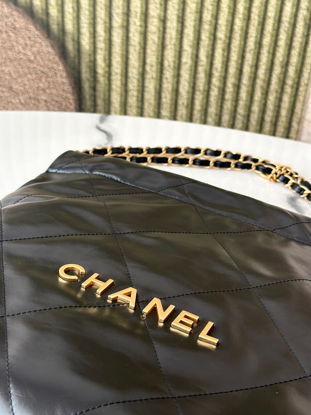 Ch*el 22 small handbags as3260 35*37*8cm