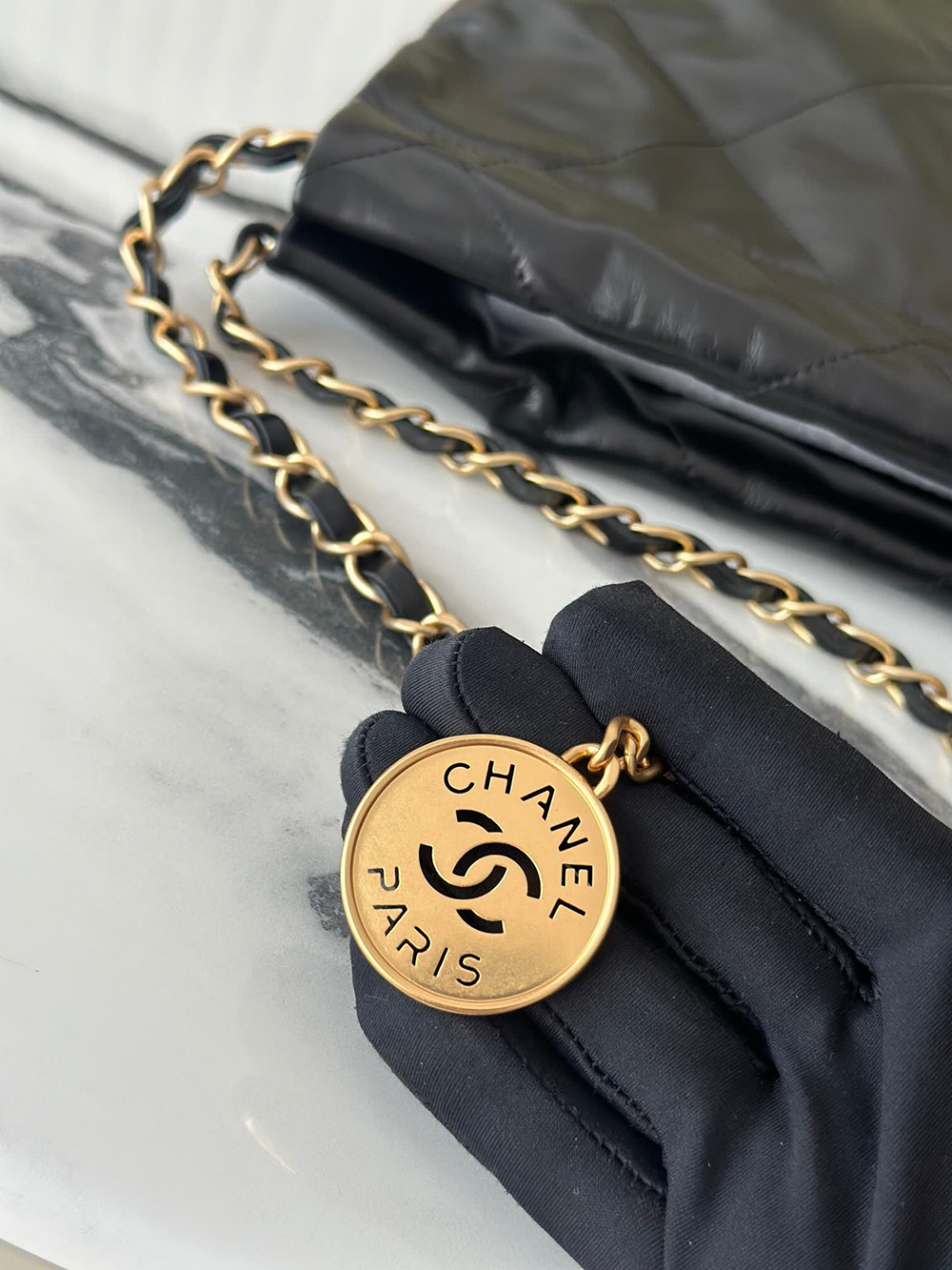 Ch*el 22 small handbags as3260 35*37*8cm