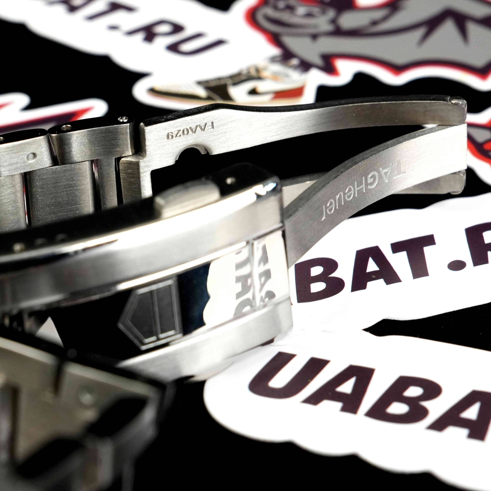 TAG Heuer Aquaracer Professional 200 Date 40mm Blue Smokey Dial Steel Bracelet Watch