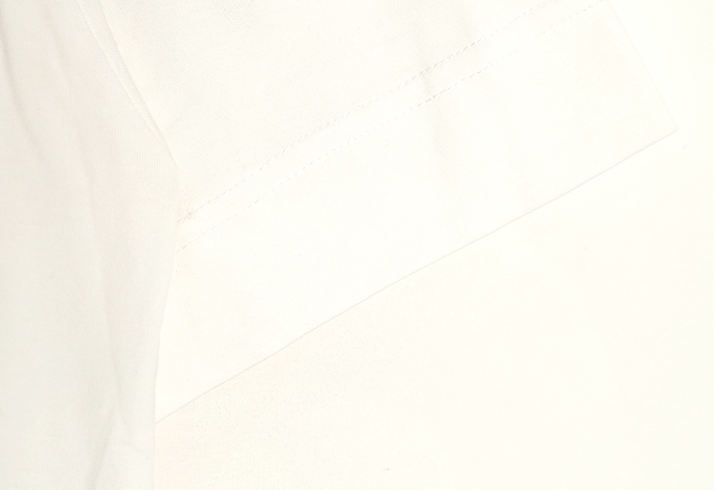 F**di french fries embroidered short sleeves