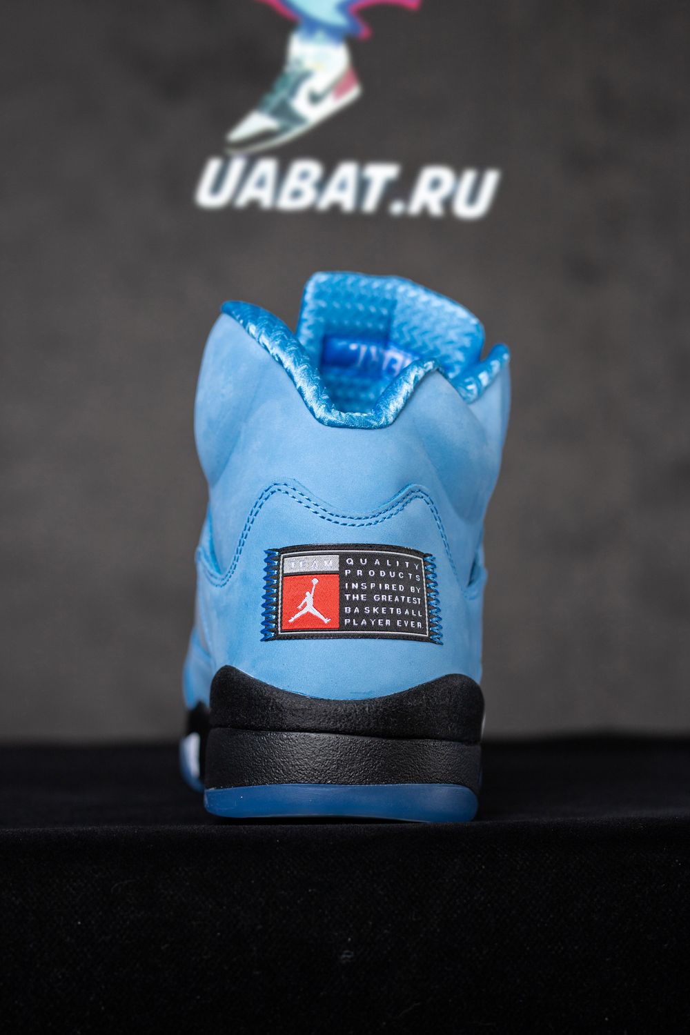 AIR JORDAN 5 UNC