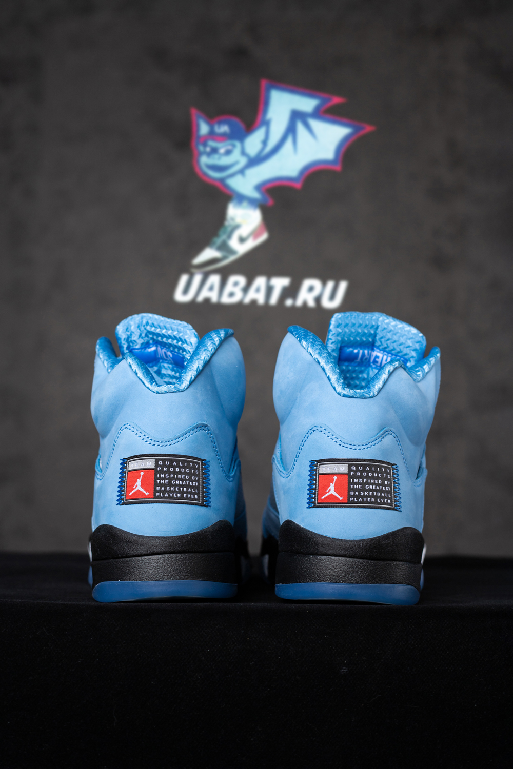 AIR JORDAN 5 UNC
