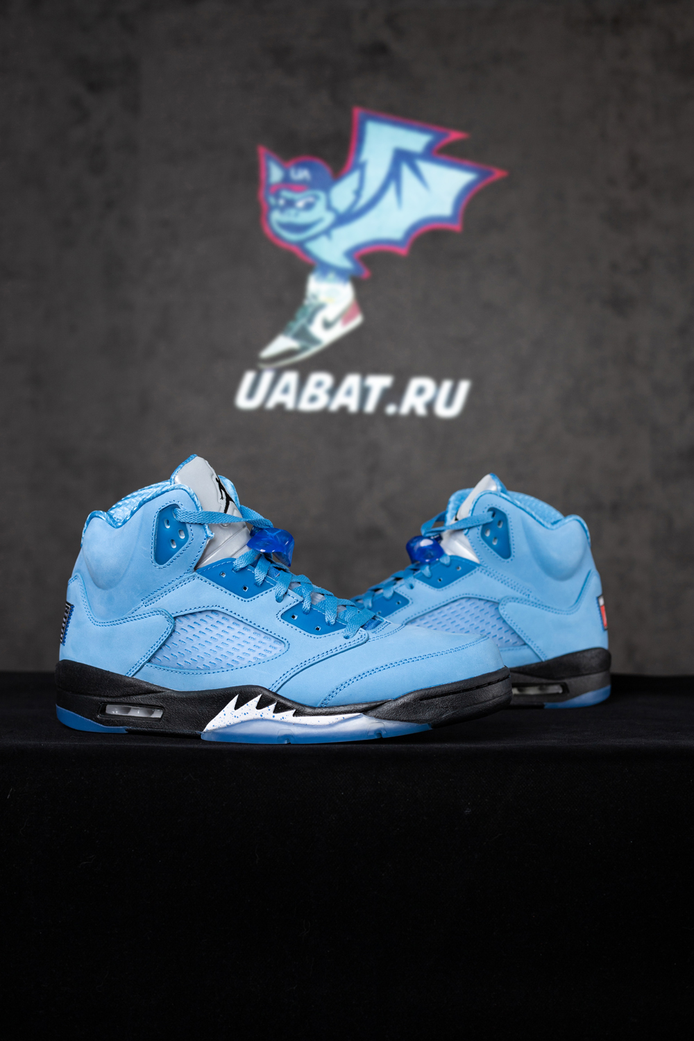 AIR JORDAN 5 UNC