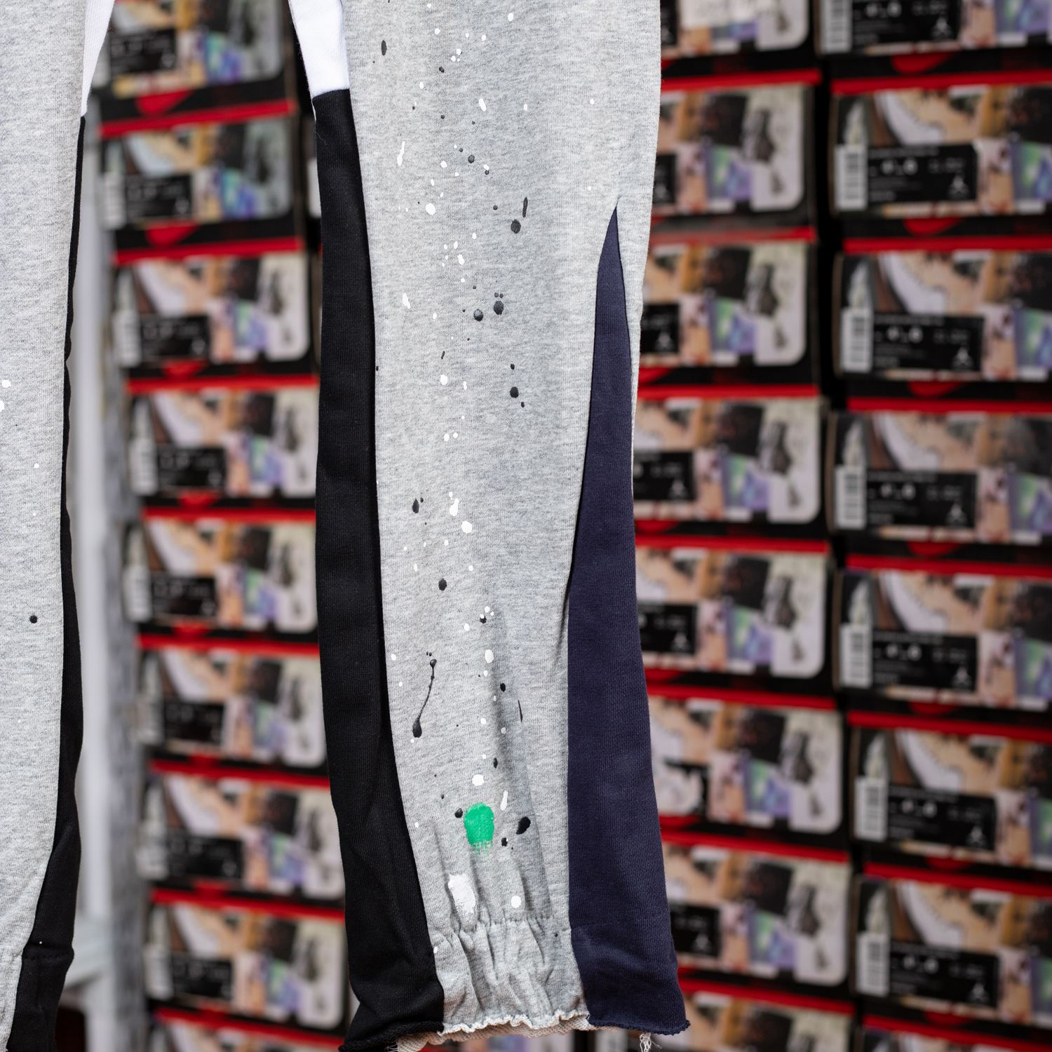 Gallery Dept. Painted Sweat Pants Grey