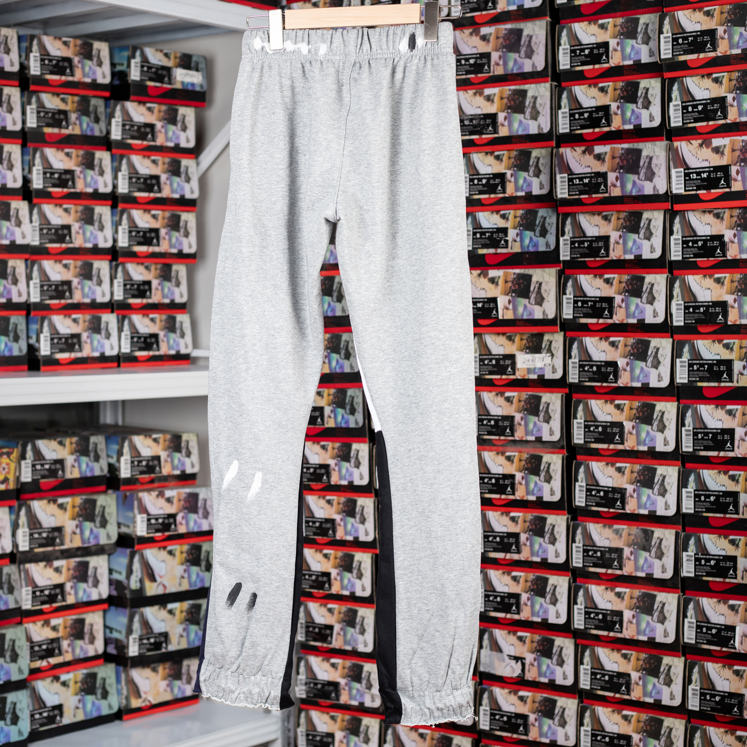 Gallery Dept. Painted Sweat Pants Grey