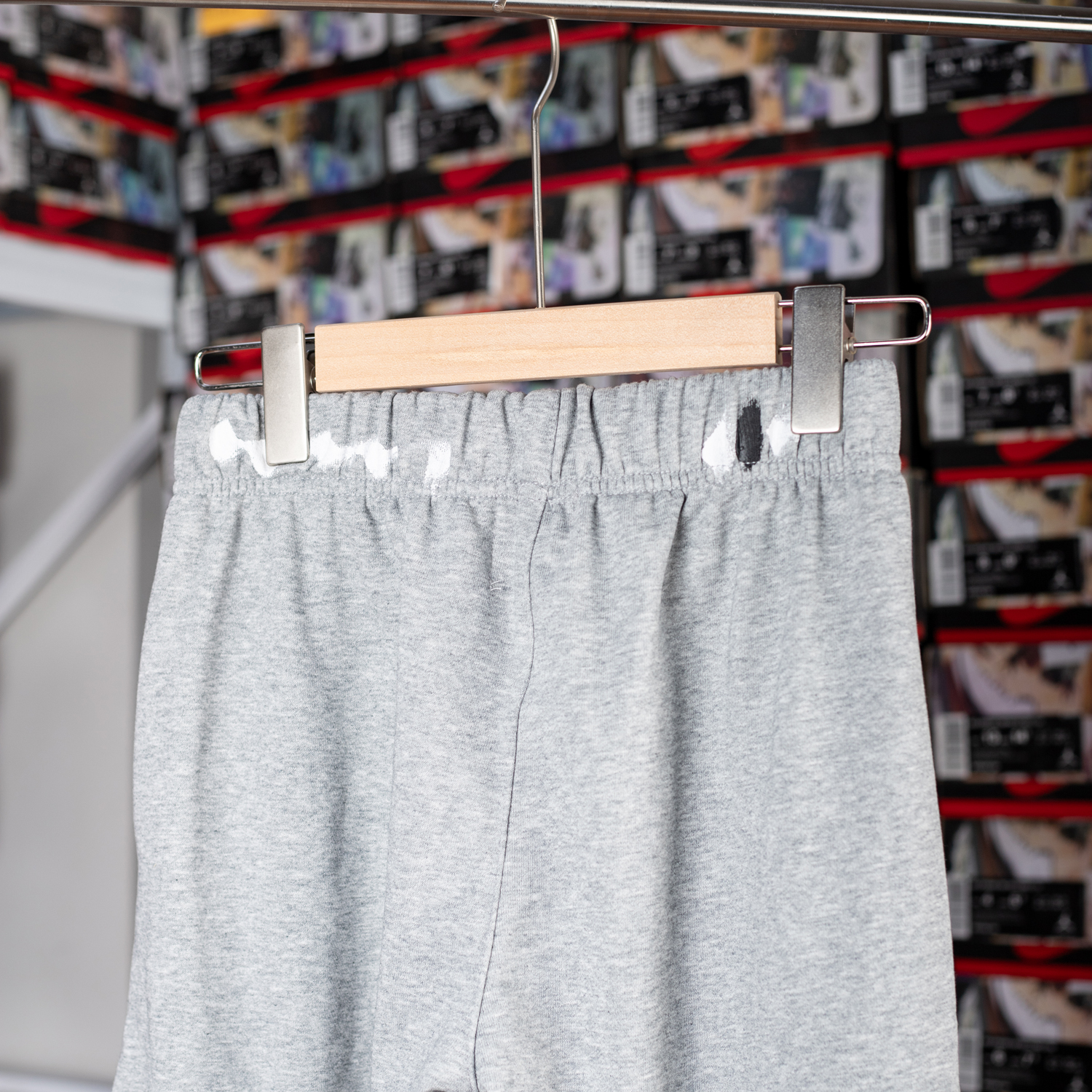 Gallery Dept. Painted Sweat Pants Grey
