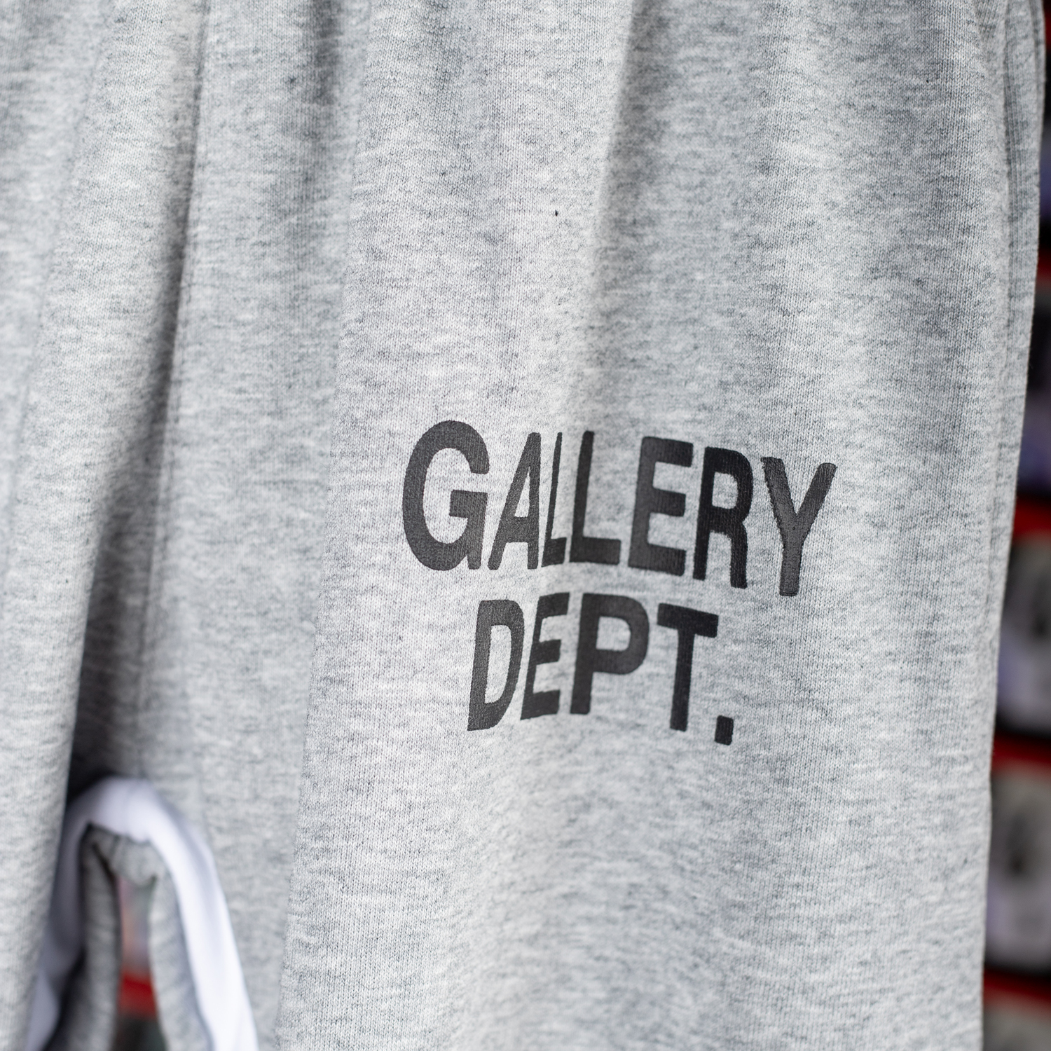 Gallery Dept. Painted Sweat Pants Grey