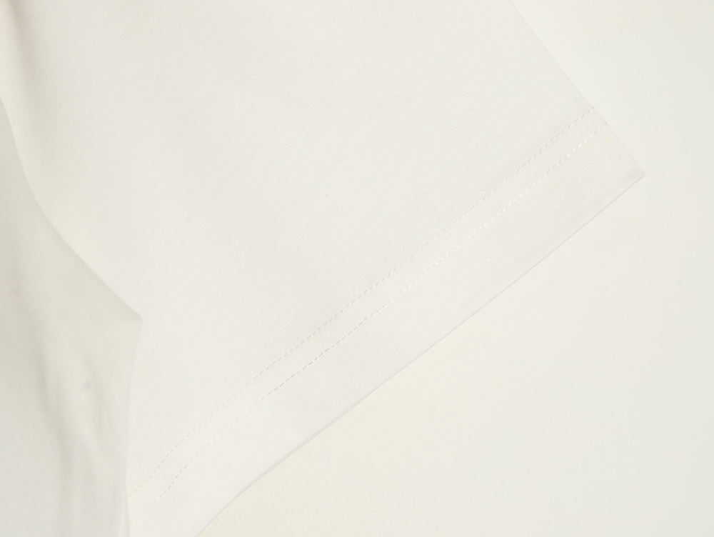 L0ew* classic towel embroidery short sleeve